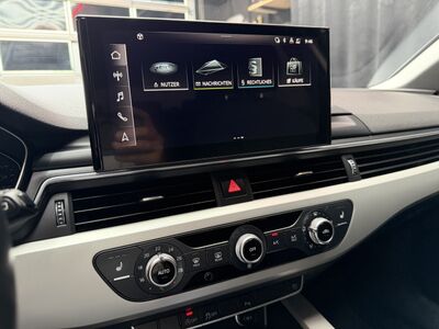 Audi A4 Gebrauchtwagen Audi A4 Gebrauchtwagen