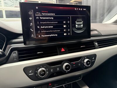 Audi A4 Gebrauchtwagen Audi A4 Gebrauchtwagen