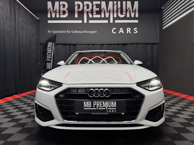 Audi A4 Gebrauchtwagen Audi A4 Gebrauchtwagen
