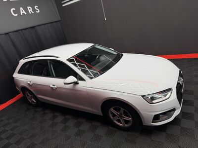 Audi A4 Gebrauchtwagen Audi A4 Gebrauchtwagen