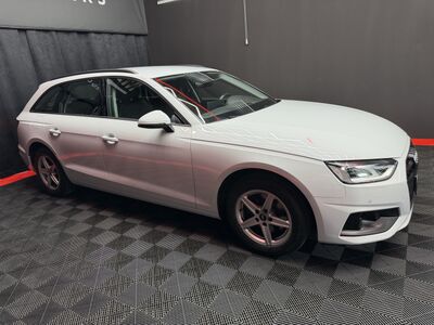Audi A4 Gebrauchtwagen Audi A4 Gebrauchtwagen