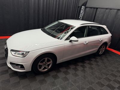 Audi A4 Gebrauchtwagen Audi A4 Gebrauchtwagen
