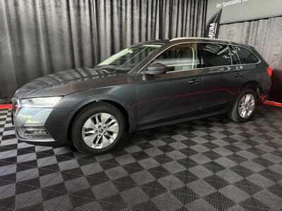 Skoda Octavia Gebrauchtwagen Skoda Octavia Gebrauchtwagen