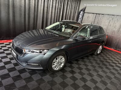 Skoda Octavia Gebrauchtwagen Skoda Octavia Gebrauchtwagen
