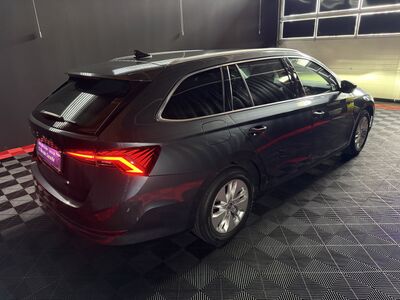 Skoda Octavia Gebrauchtwagen Skoda Octavia Gebrauchtwagen