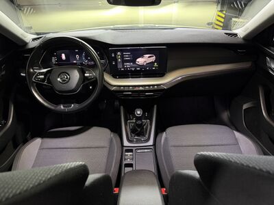 Skoda Octavia Gebrauchtwagen Skoda Octavia Gebrauchtwagen