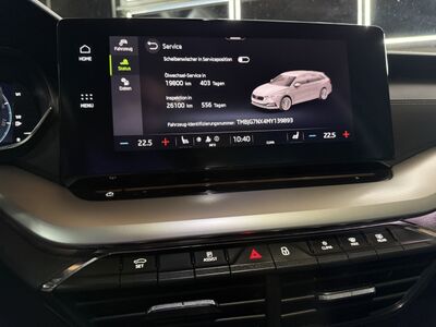 Skoda Octavia Gebrauchtwagen Skoda Octavia Gebrauchtwagen