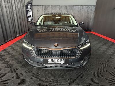 Skoda Octavia Gebrauchtwagen Skoda Octavia Gebrauchtwagen