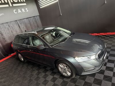 Skoda Octavia Gebrauchtwagen Skoda Octavia Gebrauchtwagen