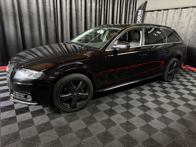 Audi A4 Gebrauchtwagen Audi A4 Gebrauchtwagen