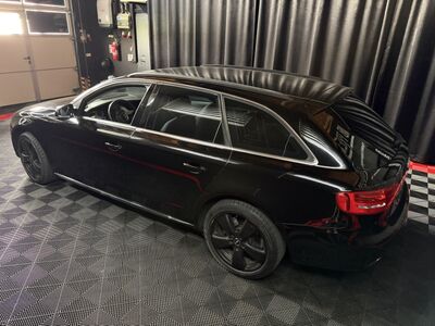 Audi A4 Gebrauchtwagen Audi A4 Gebrauchtwagen