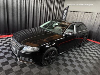 Audi A4 Gebrauchtwagen Audi A4 Gebrauchtwagen