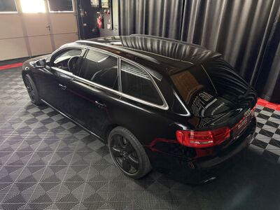 Audi A4 Gebrauchtwagen Audi A4 Gebrauchtwagen