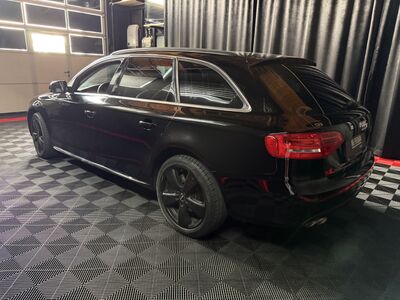 Audi A4 Gebrauchtwagen Audi A4 Gebrauchtwagen