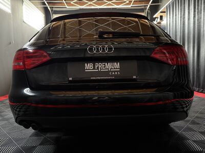 Audi A4 Gebrauchtwagen Audi A4 Gebrauchtwagen