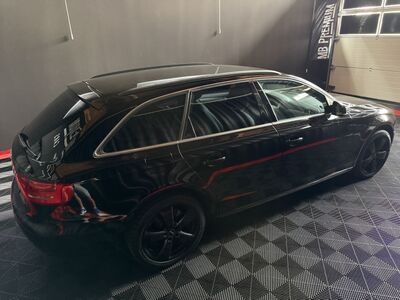 Audi A4 Gebrauchtwagen Audi A4 Gebrauchtwagen