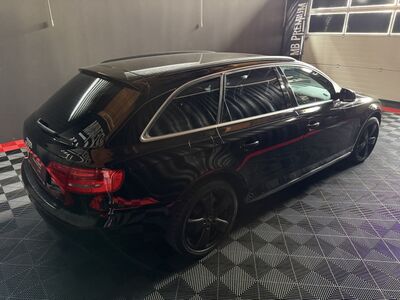 Audi A4 Gebrauchtwagen Audi A4 Gebrauchtwagen