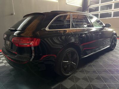 Audi A4 Gebrauchtwagen Audi A4 Gebrauchtwagen