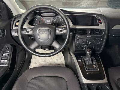 Audi A4 Gebrauchtwagen Audi A4 Gebrauchtwagen