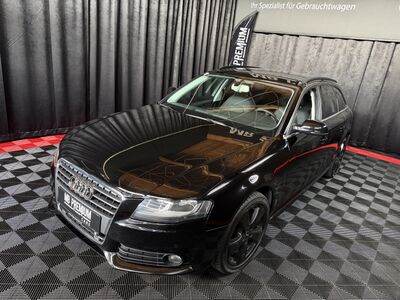 Audi A4 Gebrauchtwagen Audi A4 Gebrauchtwagen