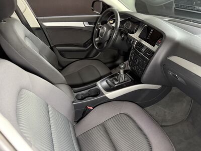 Audi A4 Gebrauchtwagen Audi A4 Gebrauchtwagen