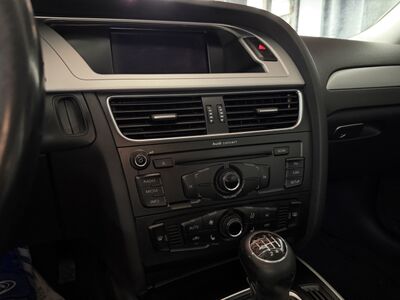 Audi A4 Gebrauchtwagen Audi A4 Gebrauchtwagen