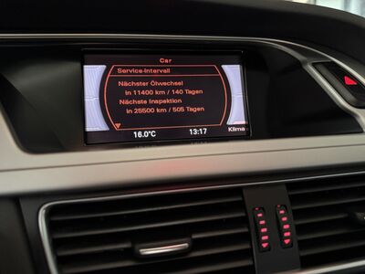 Audi A4 Gebrauchtwagen Audi A4 Gebrauchtwagen