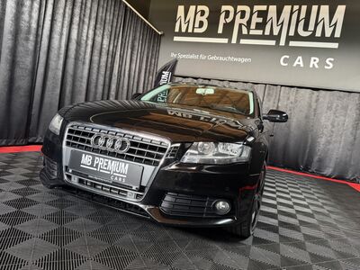 Audi A4 Gebrauchtwagen Audi A4 Gebrauchtwagen