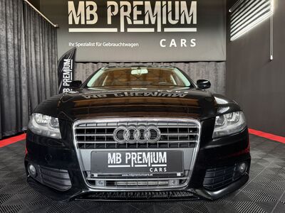 Audi A4 Gebrauchtwagen Audi A4 Gebrauchtwagen