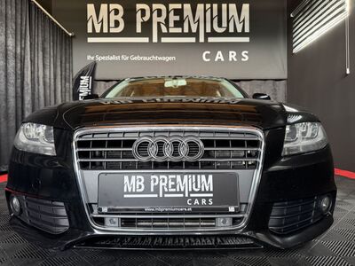 Audi A4 Gebrauchtwagen Audi A4 Gebrauchtwagen