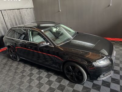 Audi A4 Gebrauchtwagen Audi A4 Gebrauchtwagen