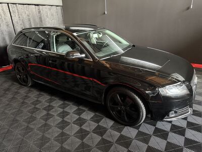 Audi A4 Gebrauchtwagen Audi A4 Gebrauchtwagen