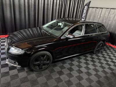 Audi A4 Gebrauchtwagen Audi A4 Gebrauchtwagen
