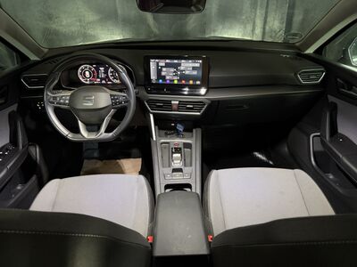 Seat Leon Gebrauchtwagen Seat Leon Gebrauchtwagen
