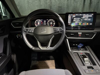 Seat Leon Gebrauchtwagen Seat Leon Gebrauchtwagen