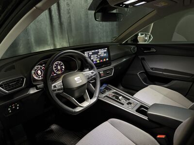Seat Leon Gebrauchtwagen Seat Leon Gebrauchtwagen