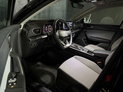 Seat Leon Gebrauchtwagen Seat Leon Gebrauchtwagen