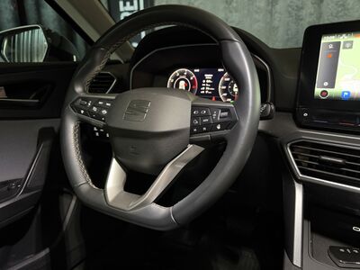 Seat Leon Gebrauchtwagen Seat Leon Gebrauchtwagen