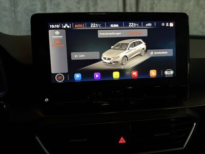 Seat Leon Gebrauchtwagen Seat Leon Gebrauchtwagen