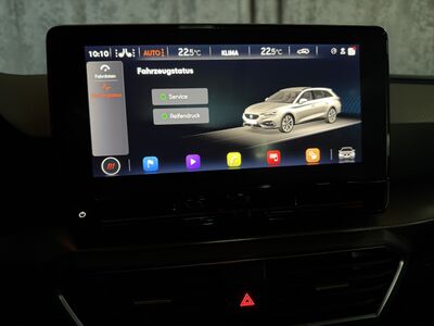 Seat Leon Gebrauchtwagen Seat Leon Gebrauchtwagen