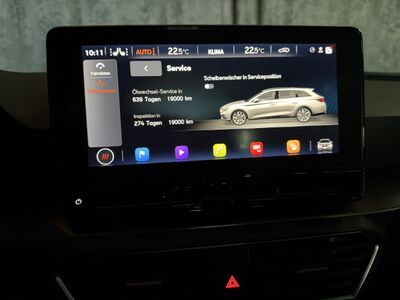 Seat Leon Gebrauchtwagen Seat Leon Gebrauchtwagen