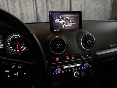 Audi A3 Gebrauchtwagen