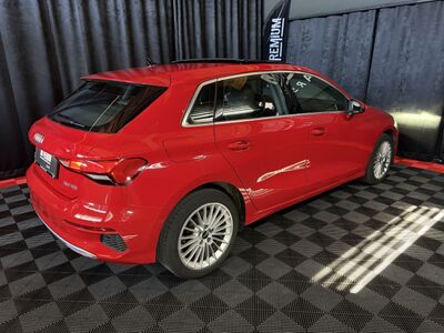 Audi A3 Gebrauchtwagen Audi A3 Gebrauchtwagen