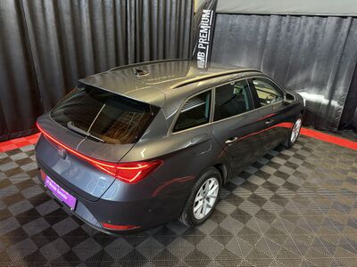 Seat Leon Gebrauchtwagen Seat Leon Gebrauchtwagen
