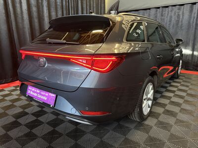 Seat Leon Gebrauchtwagen Seat Leon Gebrauchtwagen