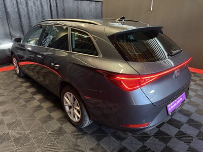Seat Leon Gebrauchtwagen Seat Leon Gebrauchtwagen
