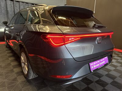 Seat Leon Gebrauchtwagen Seat Leon Gebrauchtwagen
