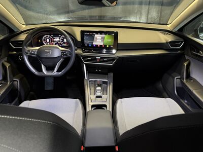 Seat Leon Gebrauchtwagen Seat Leon Gebrauchtwagen