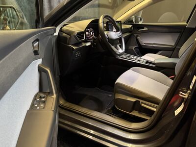 Seat Leon Gebrauchtwagen Seat Leon Gebrauchtwagen