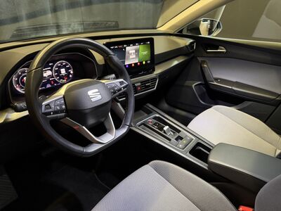 Seat Leon Gebrauchtwagen Seat Leon Gebrauchtwagen